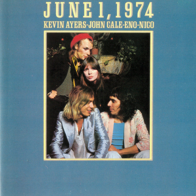 June 1, 1974 (Live At The Rainbow Theatre / 1974) album cover
