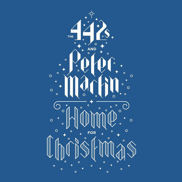 Home for Christmas album cover
