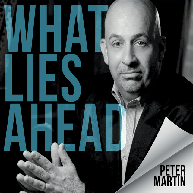 What Lies Ahead album cover