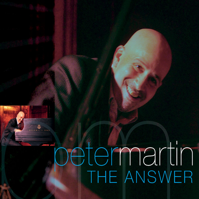 The Answer album cover