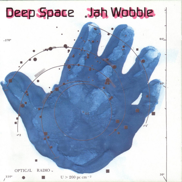 Deep Space album cover