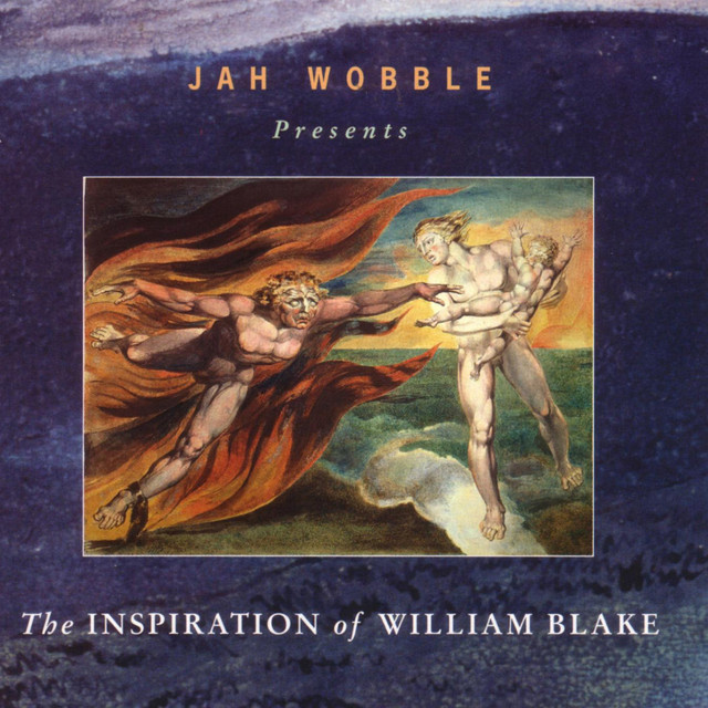 The Inspiration of William Blake album cover