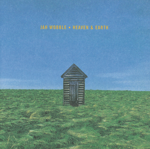 Heaven And Earth album cover