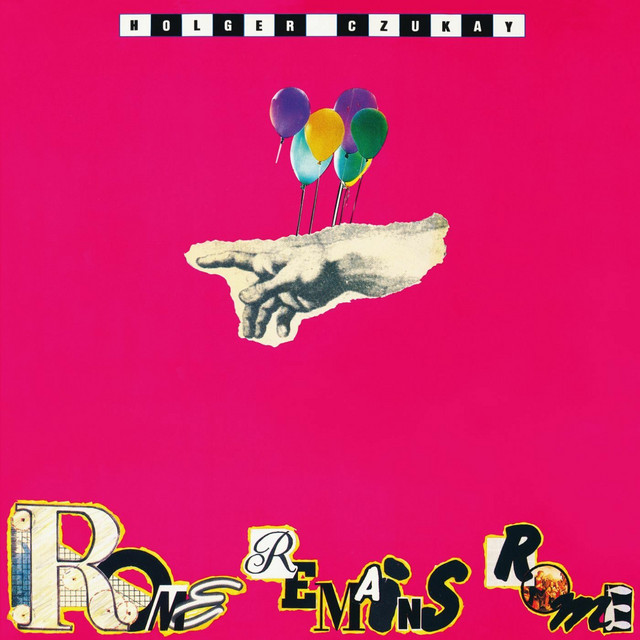 Rome Remains Rome album cover