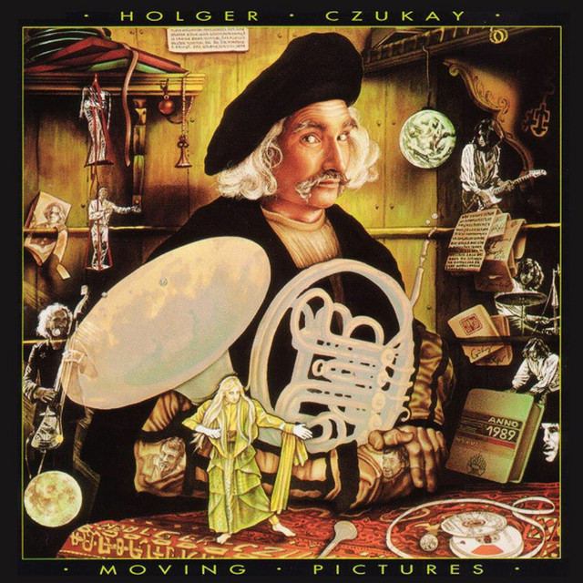 Moving Pictures album cover