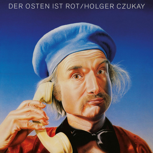 Der Osten Ist Rot album cover