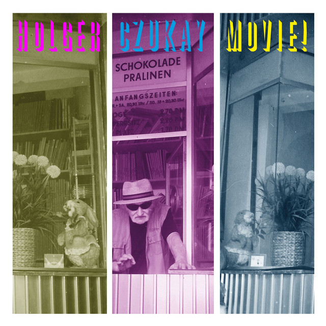 Movie album cover