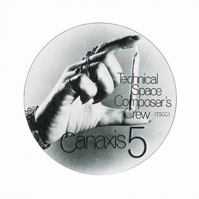 Canaxis album cover