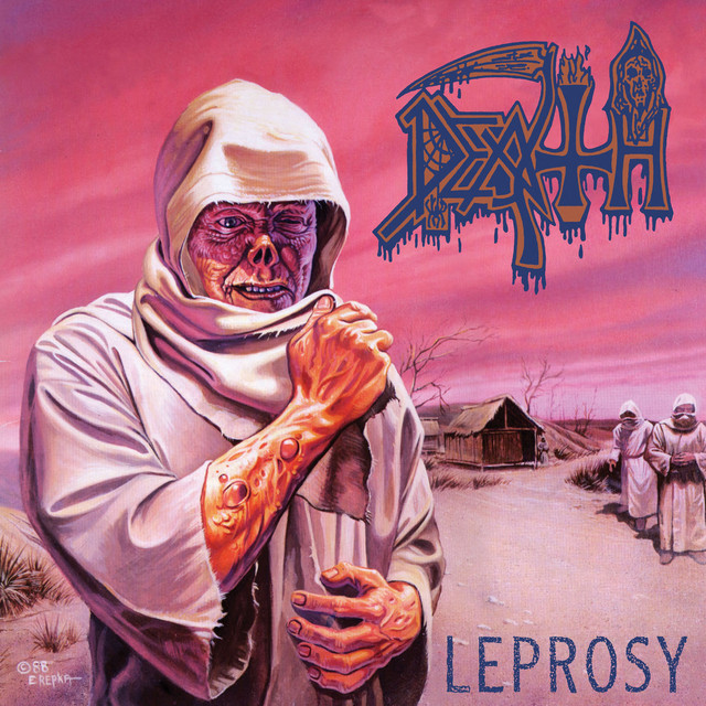 Leprosy (Deluxe Reissue) album cover