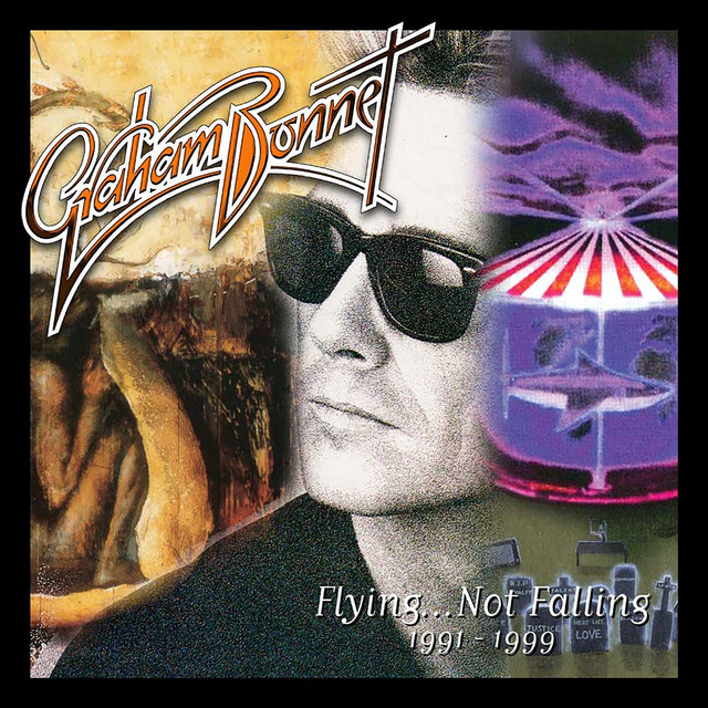 Flying Not Falling 1991 - 1999 album cover