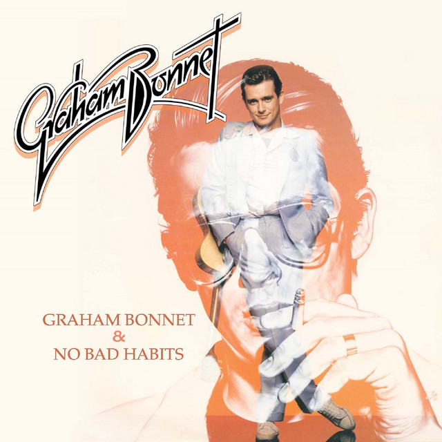 Graham Bonnet / No Bad Habits (Expanded Deluxe Edition) album cover