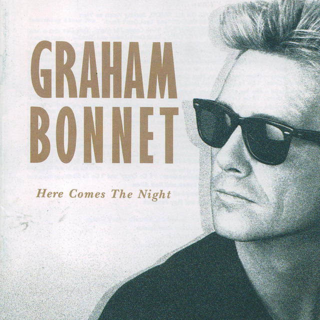 Here Comes The Night album cover