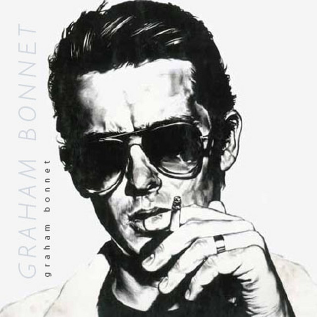 Graham Bonnet album cover