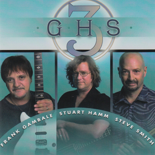 Ghs3 album cover