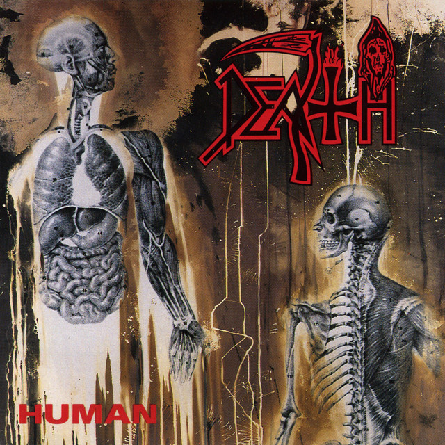 Human - Reissue album cover