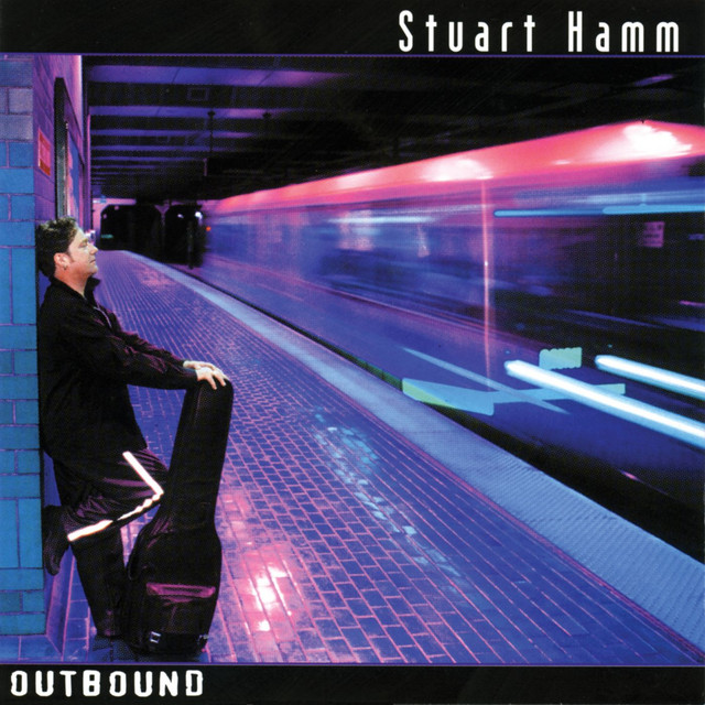 Outbound album cover