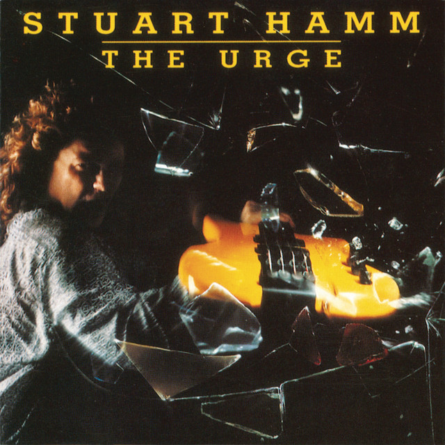 The Urge album cover
