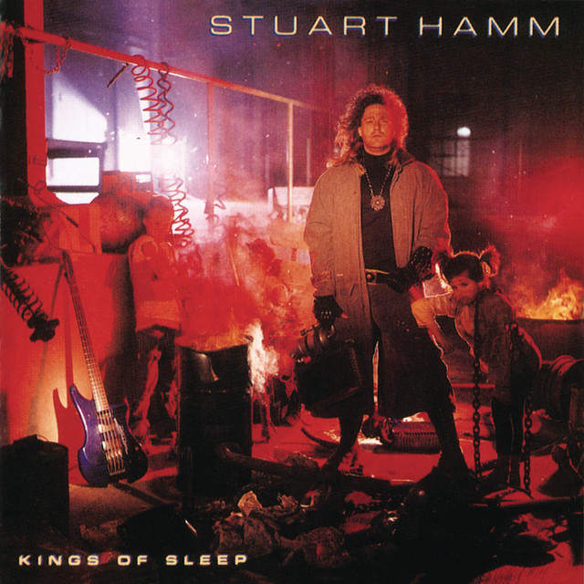 Kings of Sleep album cover