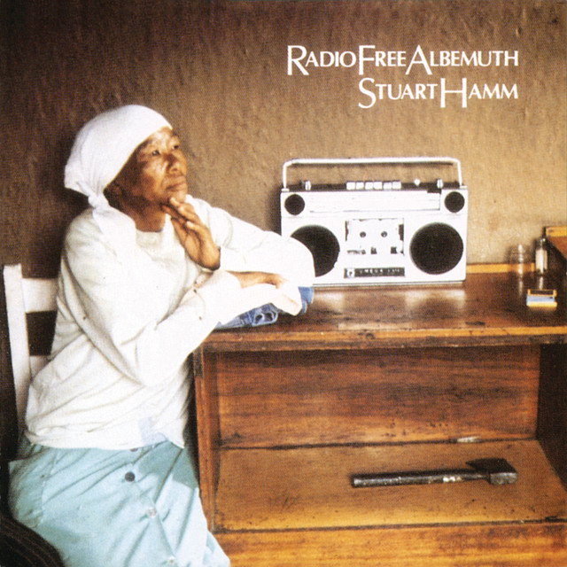 Radio Free Albemuth album cover