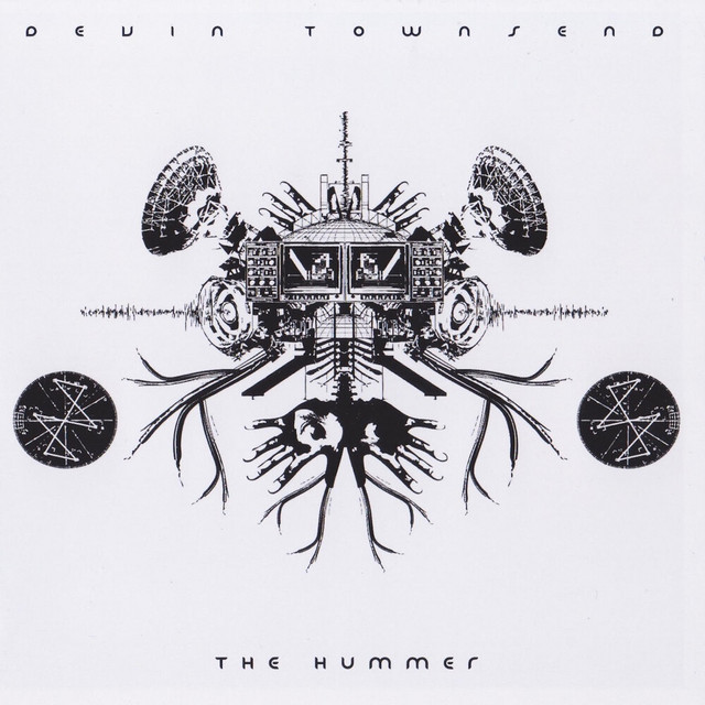The Hummer album cover