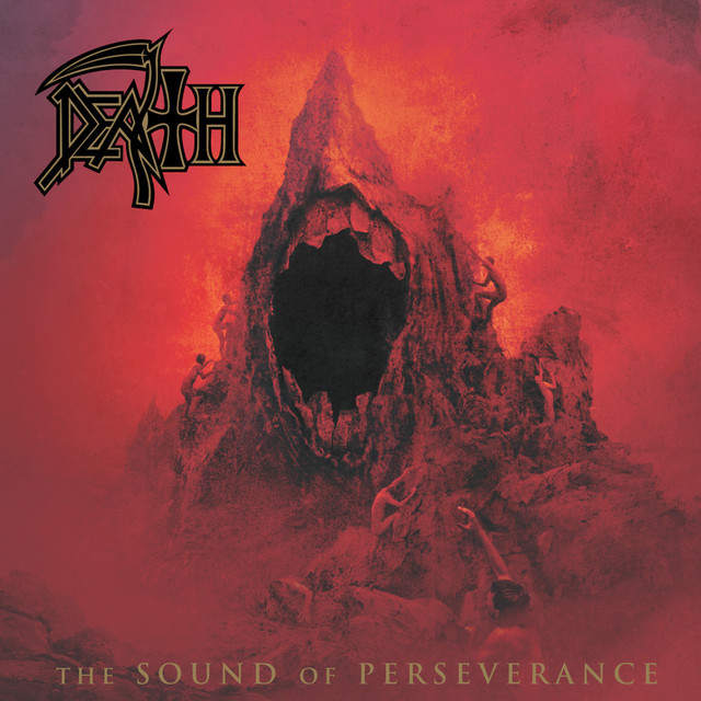 The Sound of Perseverance - Reissue album cover