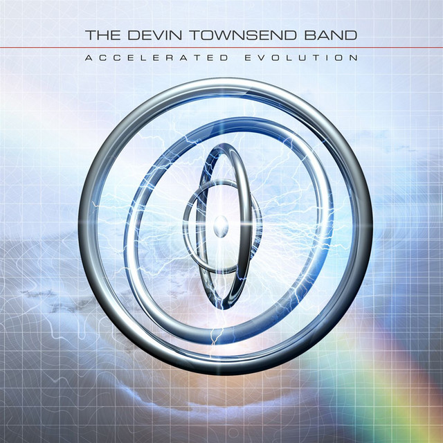 Accelerated Evolution album cover