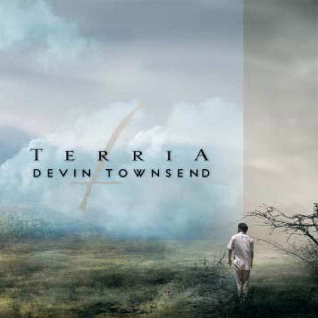 Terria album cover