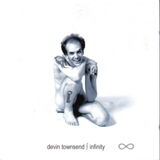 Infinity (Deluxe Edition) album cover