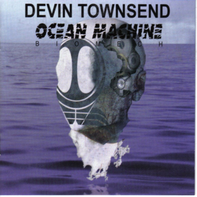 Ocean Machine album cover