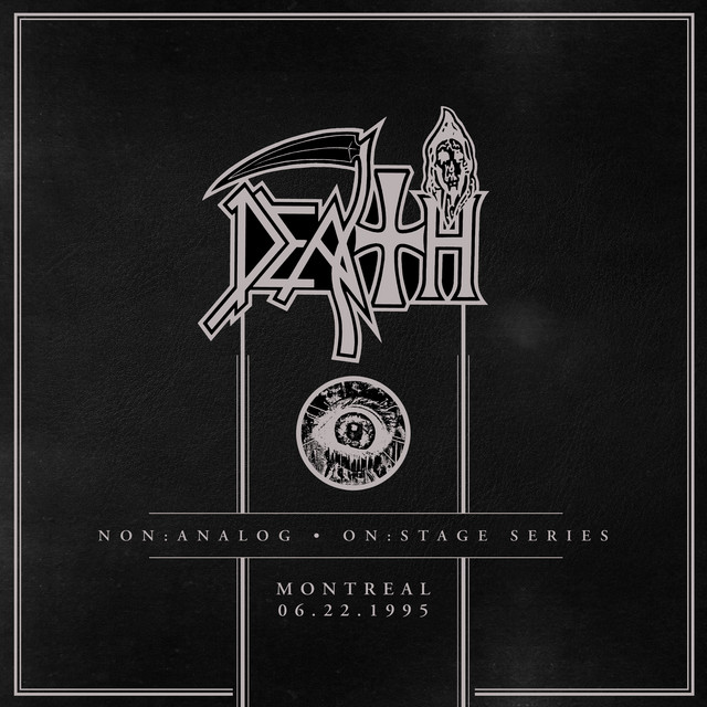 Non:Analog - On:Stage Series - Montreal 06-22-1995 album cover