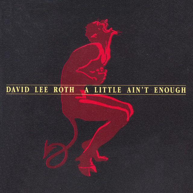 A Little Ain't Enough album cover