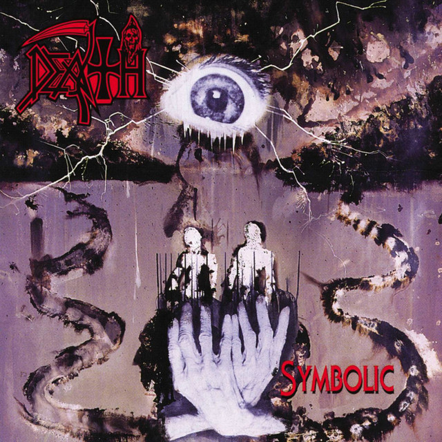 EBS Neoline 810 as heard on Symbolic by Death & Death (Metal Band) (1995)