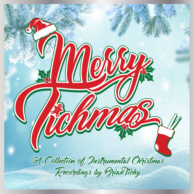 Merry Tichmas album cover