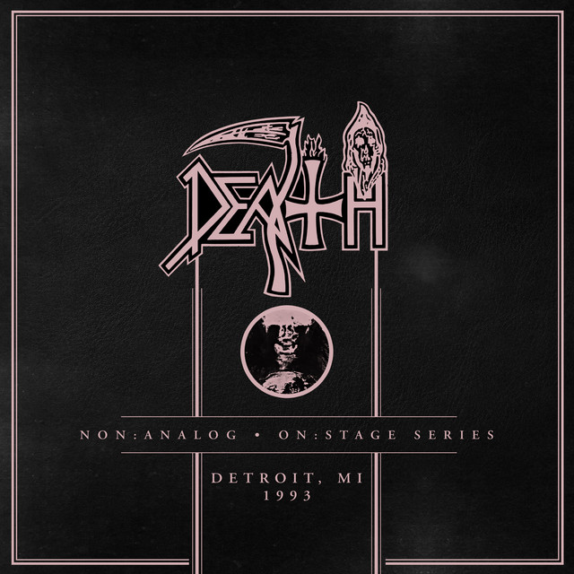 Non:Analog - On:Stage Series - Detroit, MI 1993 album cover