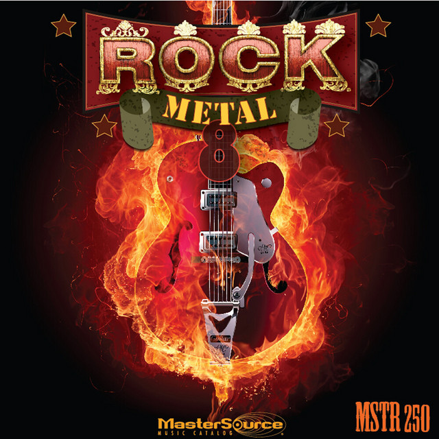 Rock-Metal 8 album cover