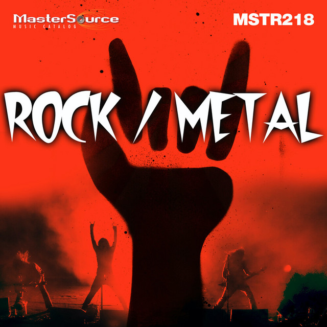 Rock-Metal 6 album cover