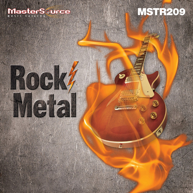 Rock-Metal 5 album cover