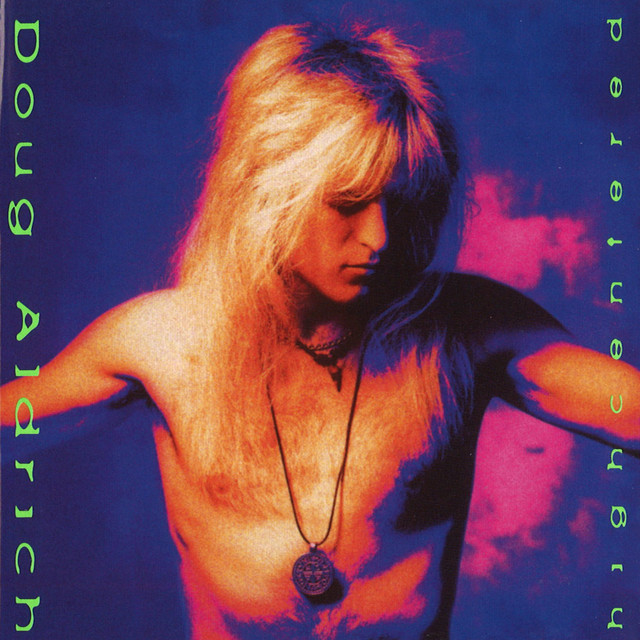 Highcentered album cover