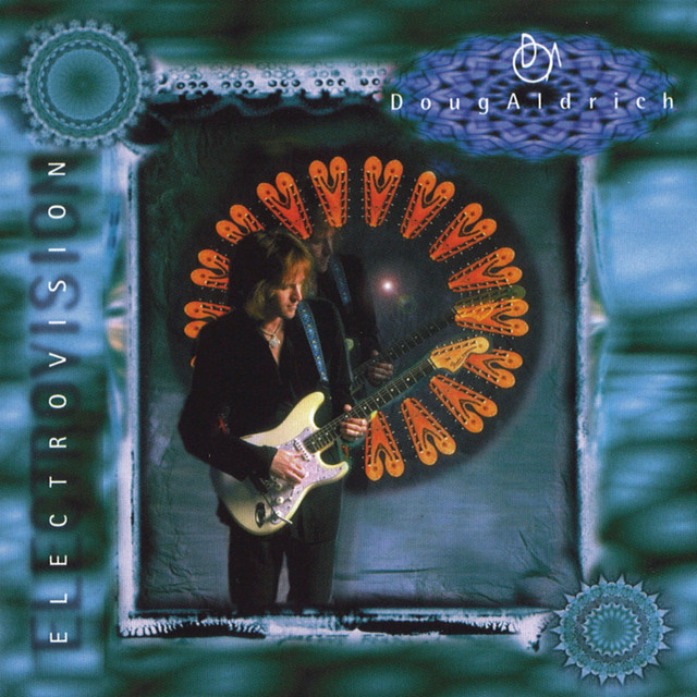 Electrovision album cover