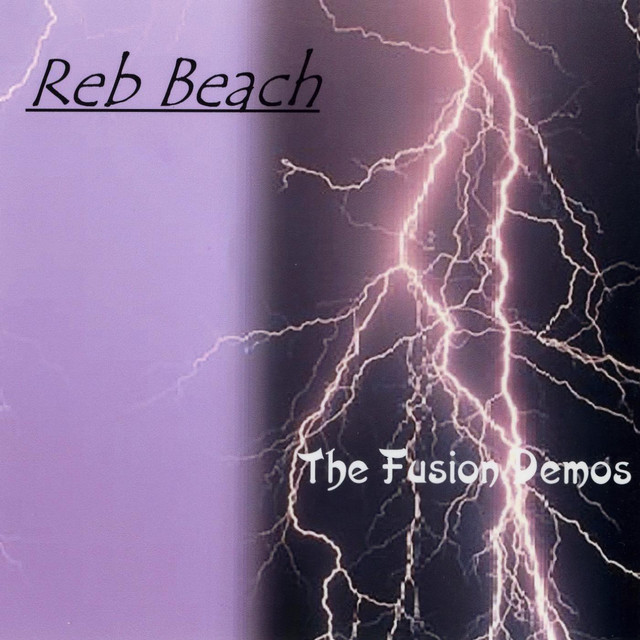 The Fusion Demos album cover