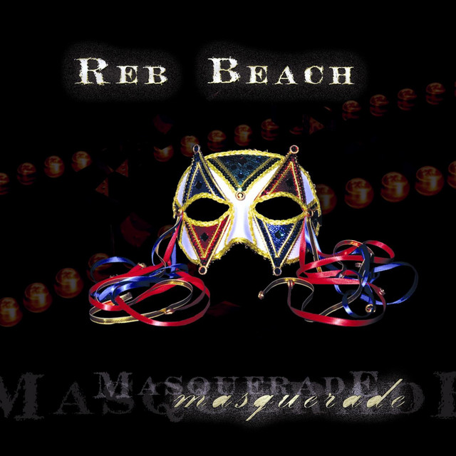 Masquerade album cover