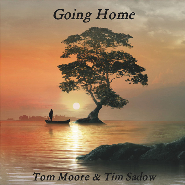 Going Home album cover