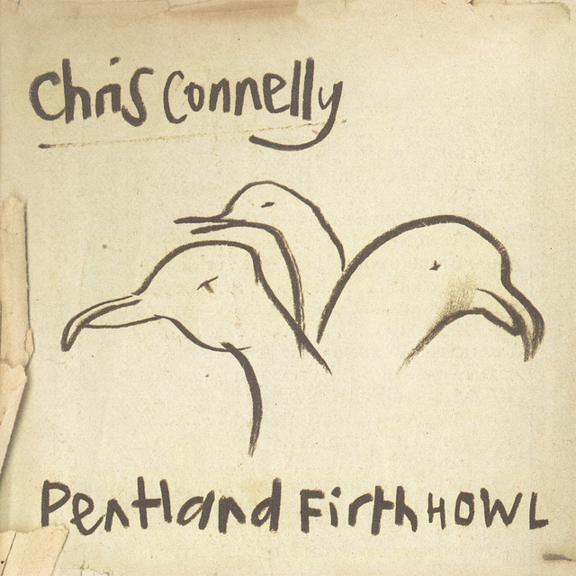 Pentland Firth Howl album cover