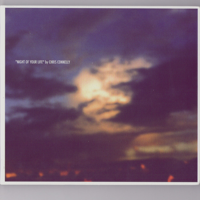 Night Of Your Life album cover