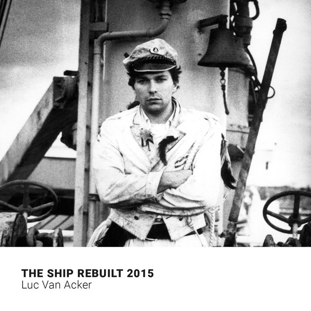 The Ship ReBuilt 2015 album cover