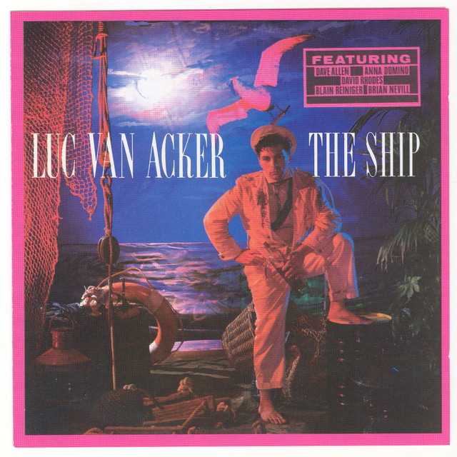 The Ship album cover