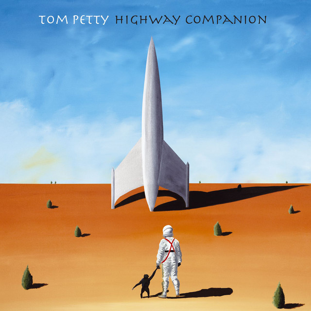 Highway Companion album cover