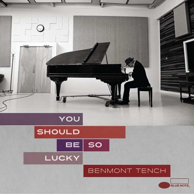 You Should Be So Lucky album cover