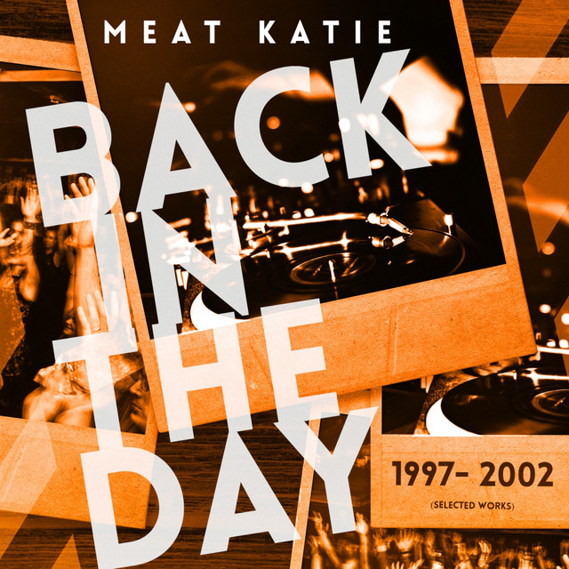 Back In The Day 1997- 2002 album cover