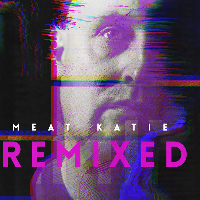 Remixed album cover